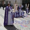 Procesion de Cristo Resucitado en Manzanares 2017